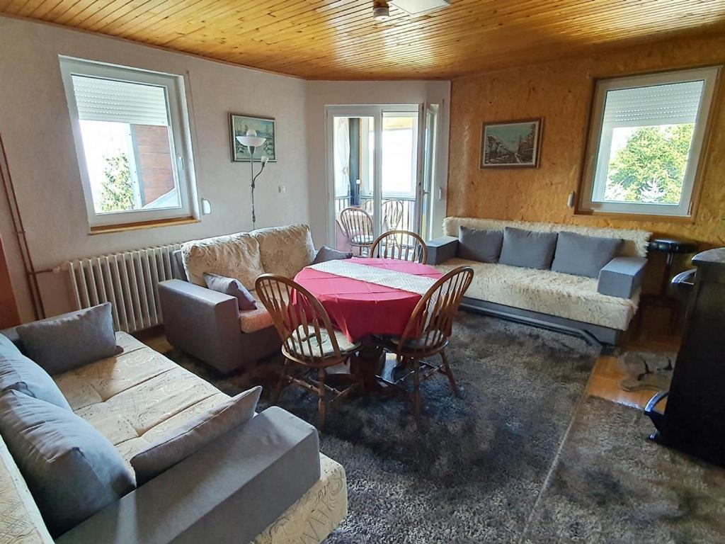 Apartments Panda Vlašić Eksteriør billede