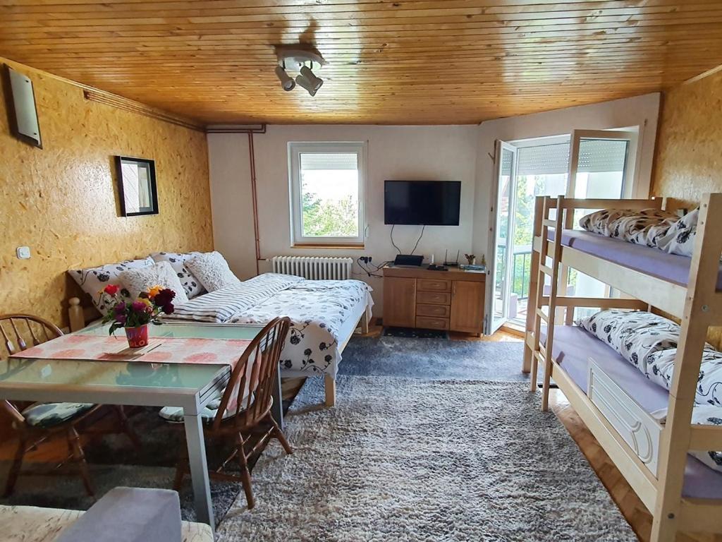 Apartments Panda Vlašić Eksteriør billede