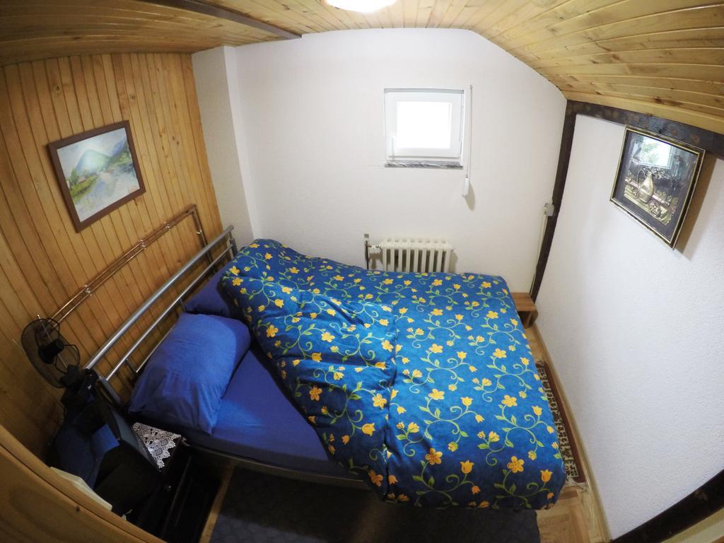 Apartments Panda Vlašić Eksteriør billede