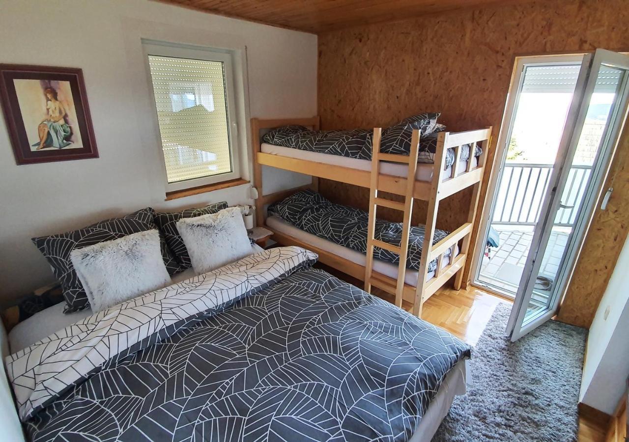 Apartments Panda Vlašić Eksteriør billede